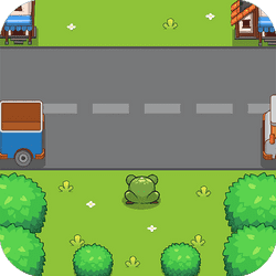 Play Road Frog Now!