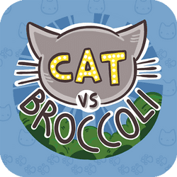 Play Cat VS Broccoli Now!