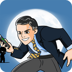 Play The Italian Lawyer - Save the World Now!