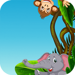 Play Animals Memory Now!
