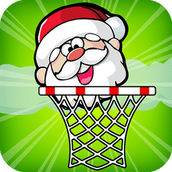Play Santa Basket Now!