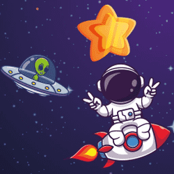 Play Spaceman Adventure Now!