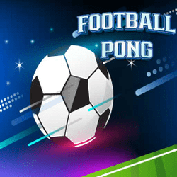 Play Football Pong Now!