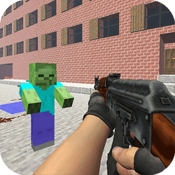 Play Counter Craft 2 Zombies Now!