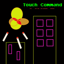 Play Command Touch Now!