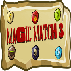Play Magic Match 3 Now!