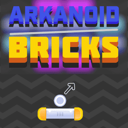 Play Arkanoid Bricks Now!