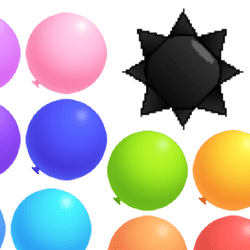 Play Pop the Baloons Bounce Now!