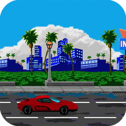 Play Traffic Race Now!