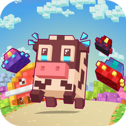 Play Cow Cow Run Now!