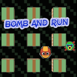 Play bomb and run Now!