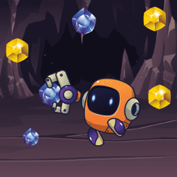 Play Treasure Hunting Robot Now!
