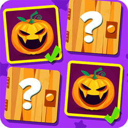 Play Halloween Monsters Match Now!