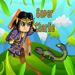 Play Super Charlie Now!