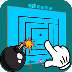 Play Sapper - Bomb in Maze Now!