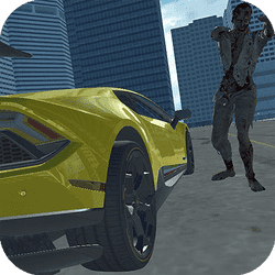 Play Supercars Zombie Driving 2 Now!