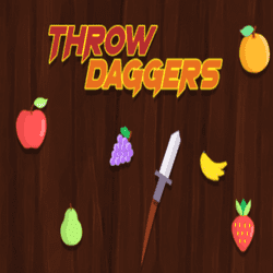 Play Throw Daggers Now!