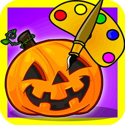 Play Color Objects Halloween Now!
