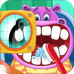 Play Children Doctor Dentist Now!