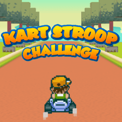 Play Kart Stroop Effect Challenge Now!