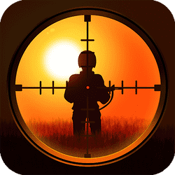 Play Sniper King 2D The Dark City Now!