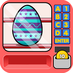 Play Surprise Eggs Vending Machine Now!
