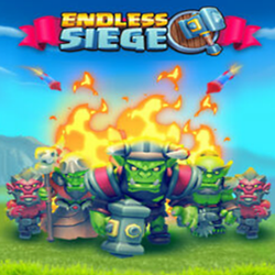 Play Endless Siege Tower Defense Game Now!