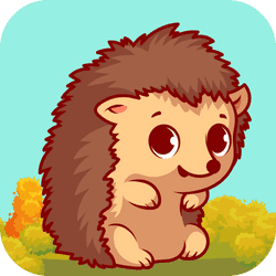 Play Springy Hedgehog Now!