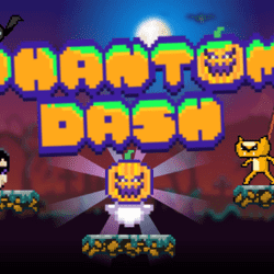 Play Phantom Dash Now!
