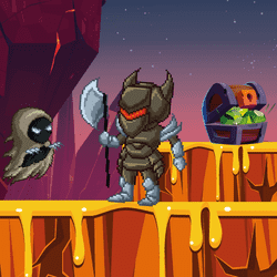 Play Knight Adventure Now!