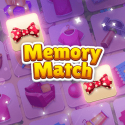 Play Match Memory Now!