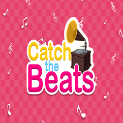Play Catch The Beats Now!