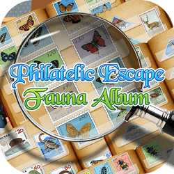 Play Philatelic Escape Fauna Album Now!