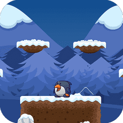 Play Penguin Fishing Now!