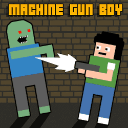 Play Machine Gun Boy Now!