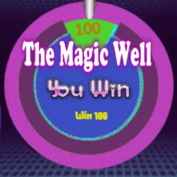 Play The Magic Well Now!