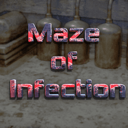 Play Maze of Infection Now!