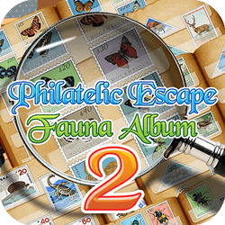 Play Philatelic Escape - Fauna Album 2 Now!