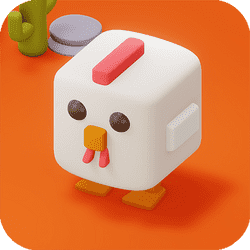Play Crossy Chicken Now!