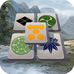 Play Mahjong - Quest of Japan Clans Now!
