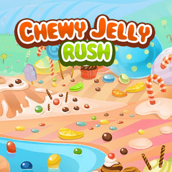 Play Chewy Jelly Rush Now!
