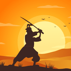 Play Ninja Samurai Runner Online Now!