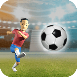 Play Soccer Free Kick Now!