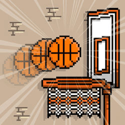 Play Retro Basketball Now!