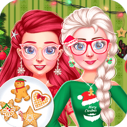Play Bff Christmas Cookie Challenge Now!