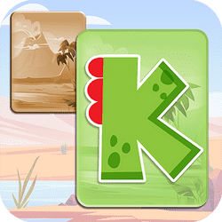 Play Letters Memory Now!
