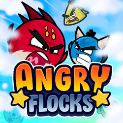 Play Angry Flocks Now!