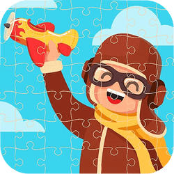 Play Airplane Puzzles Now!