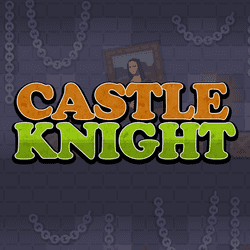 Play Castle Knight Run Now!