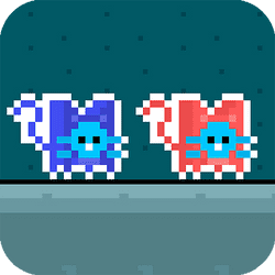 Play Red and Blue Cat Now!